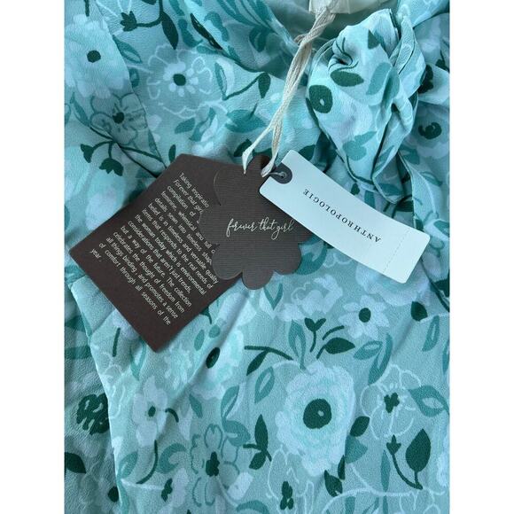 Anthropologie | Forever That Girl | New With Tags Sweetheart Mini Dress | XS - Picture 5 of 7